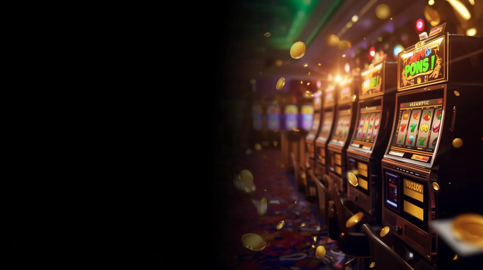 Legiano Casino Hero Banner